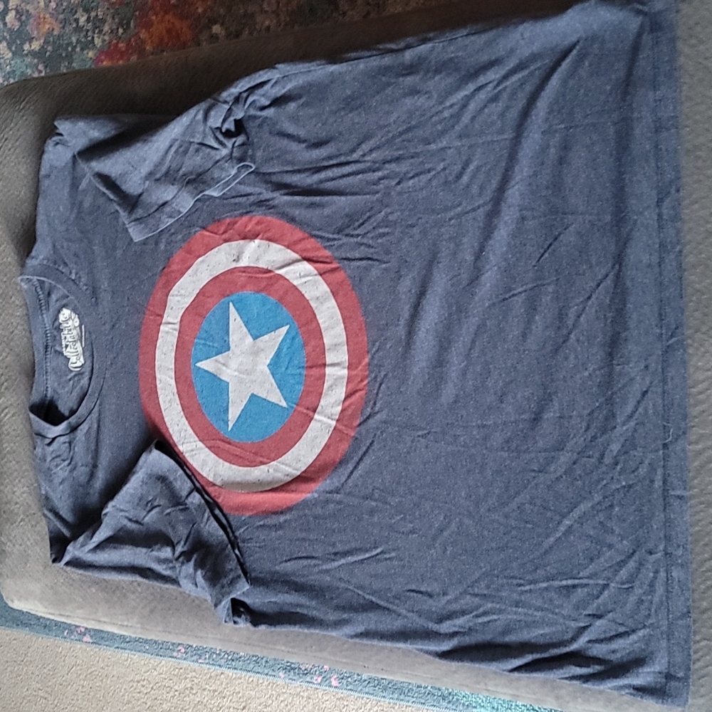 Old Navy Captian America - Picture 1 of 3